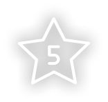 five star icon
