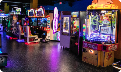 video game arcade
