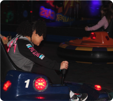 bumper cars