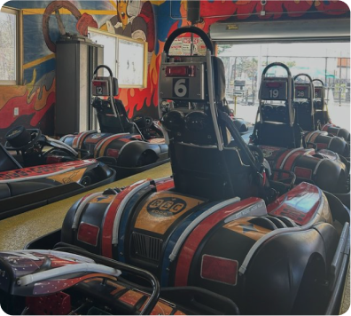 go karts