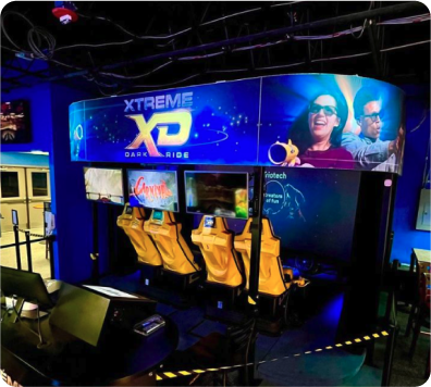 Xtreme Dark Ride